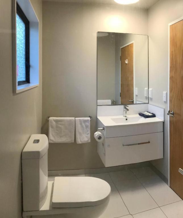 ולינגטו Adelaide Motel מראה חיצוני תמונה