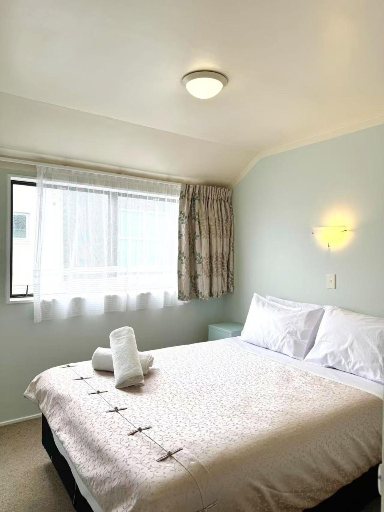 ולינגטו Adelaide Motel מראה חיצוני תמונה