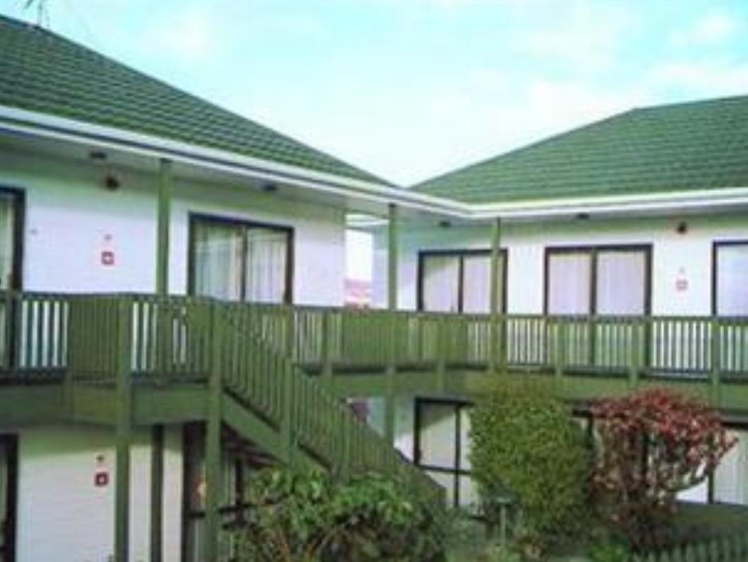 ולינגטו Adelaide Motel מראה חיצוני תמונה