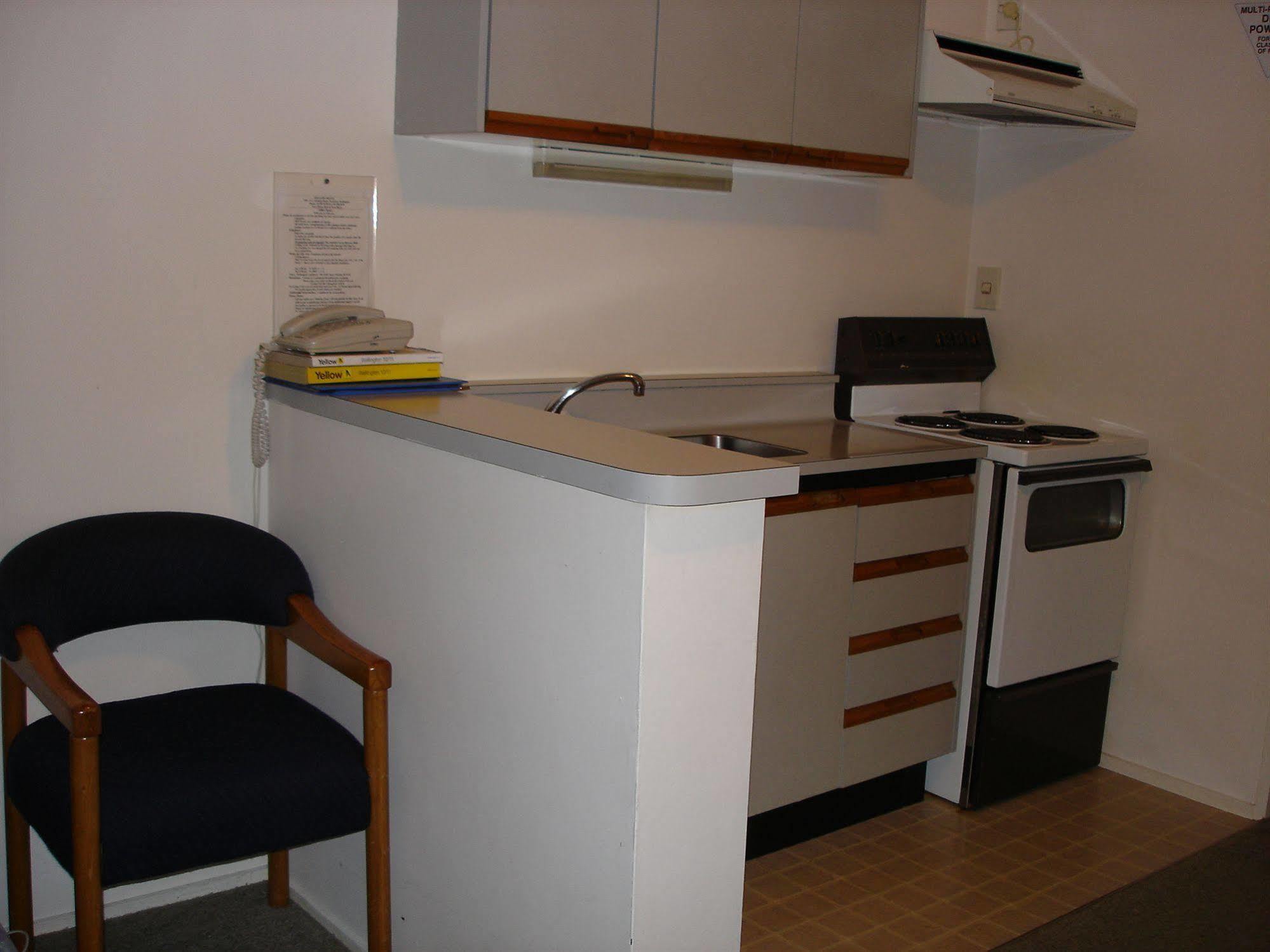 ולינגטו Adelaide Motel מראה חיצוני תמונה
