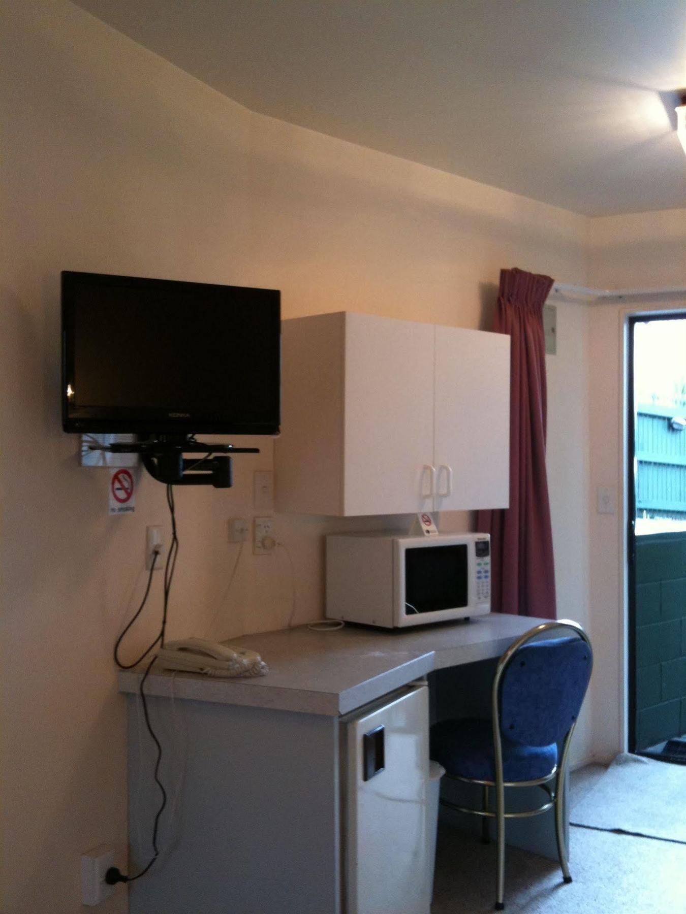 ולינגטו Adelaide Motel מראה חיצוני תמונה