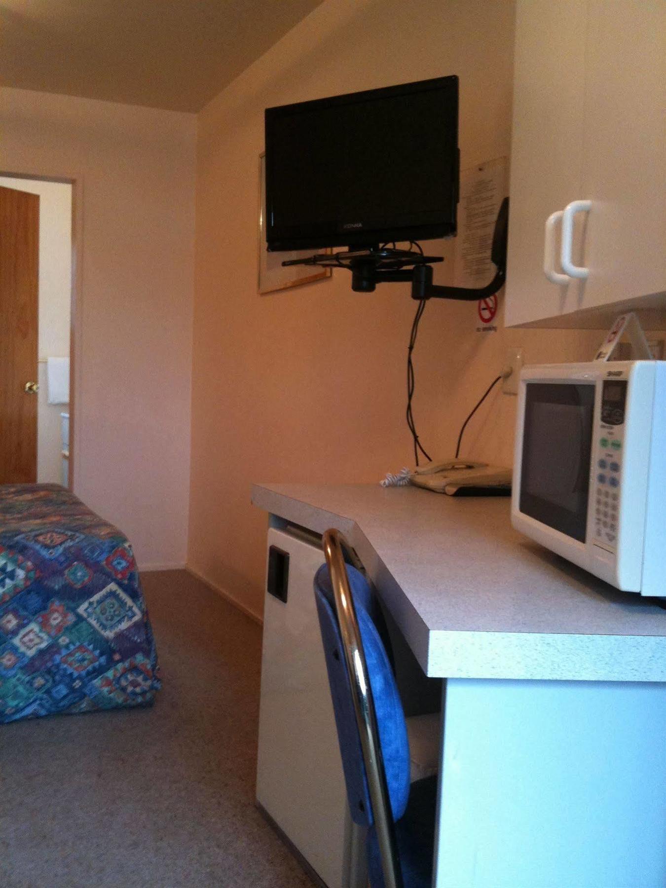 ולינגטו Adelaide Motel מראה חיצוני תמונה