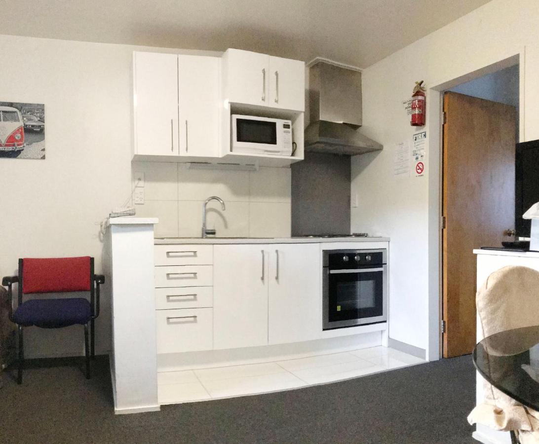 ולינגטו Adelaide Motel מראה חיצוני תמונה